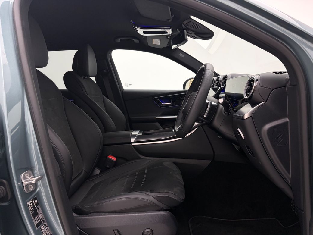 2026 Mercedes-Benz GLC Class