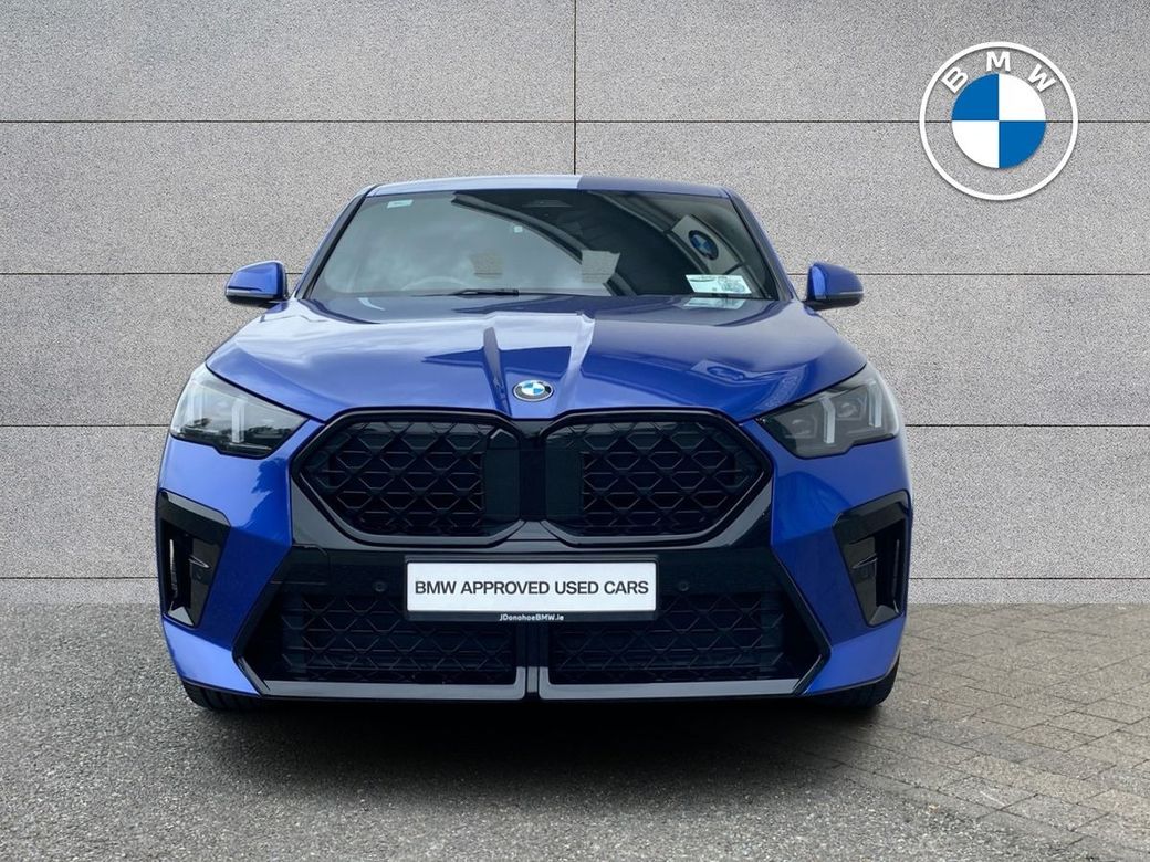 2024 BMW X2