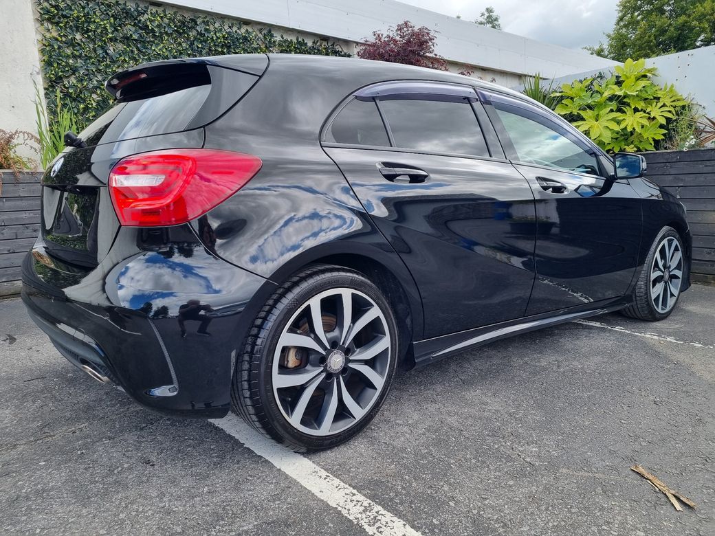 2014 Mercedes-Benz A Class
