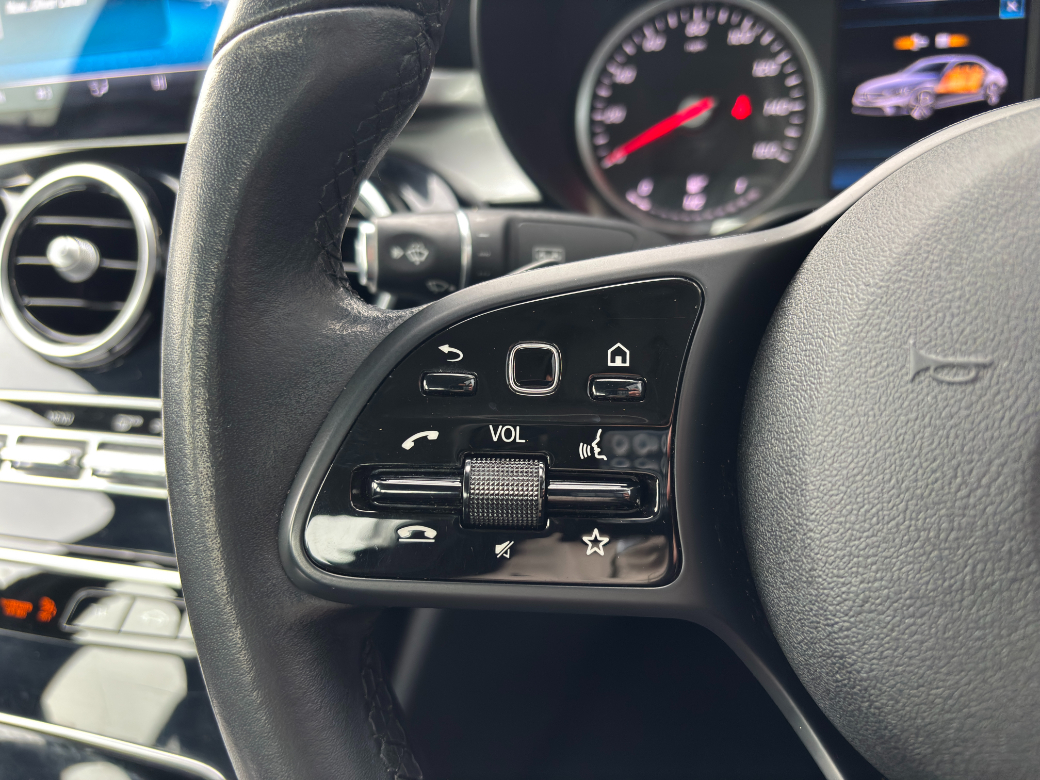 2021 Mercedes-Benz C Class