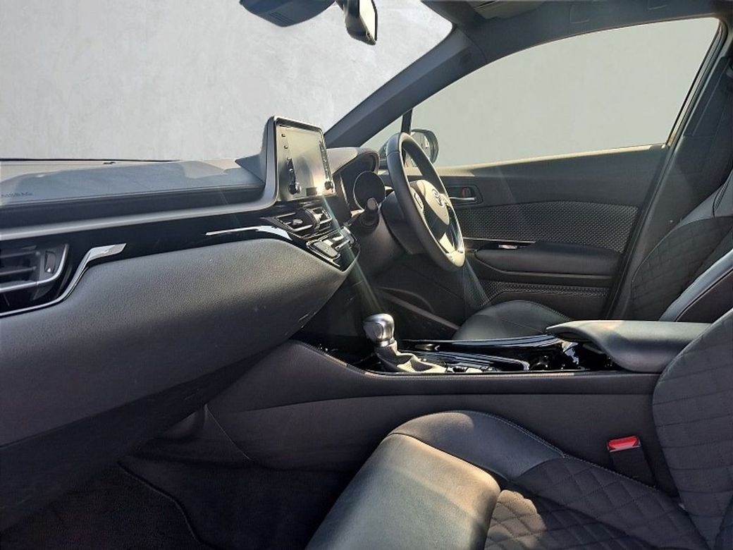 2021 Toyota C-HR