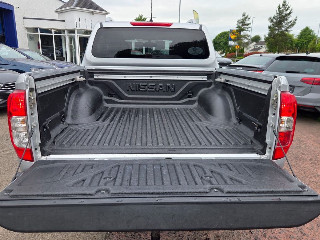 2020 Nissan Navara