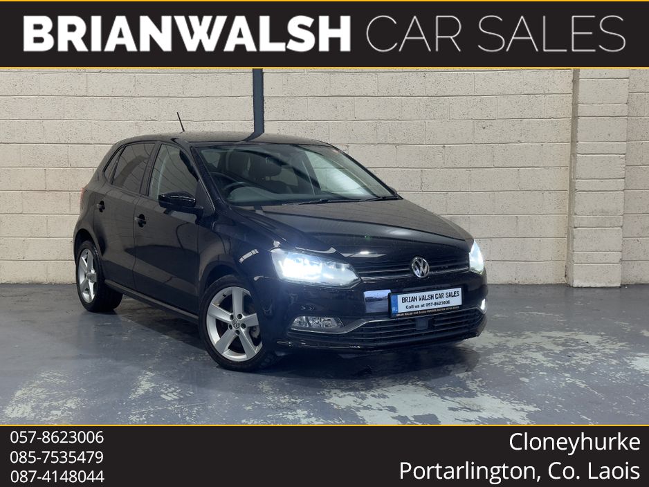 2017 Volkswagen Polo