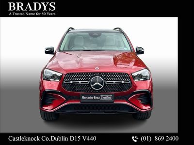 2025 Mercedes-Benz GLE Class