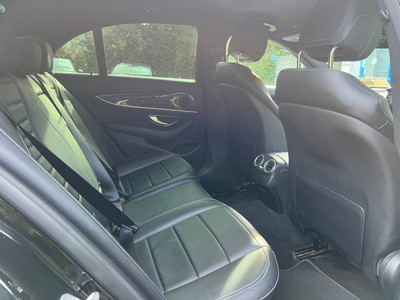 2022 Mercedes-Benz E Class