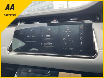 2023 Land Rover Range Rover Evoque