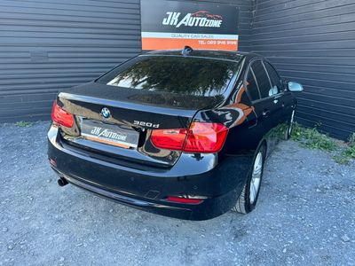 2012 BMW 3 Series