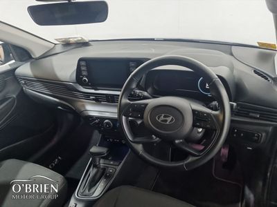 2024 Hyundai i20