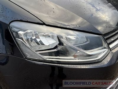 2014 Volkswagen Polo