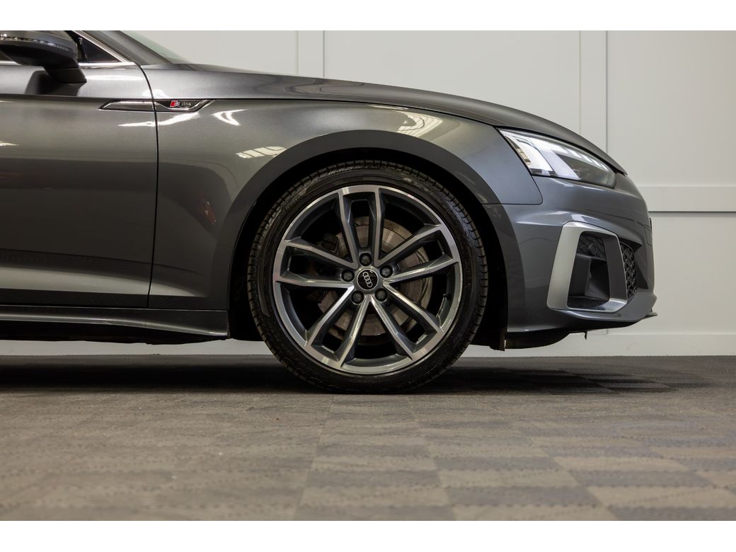 2021 Audi A5