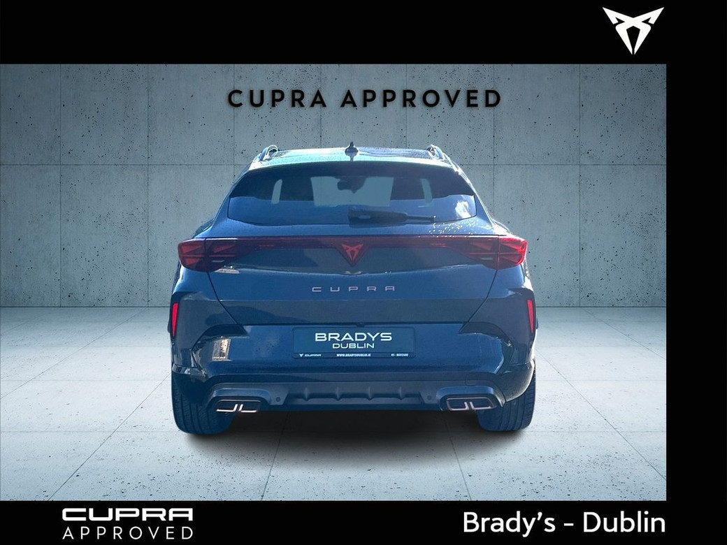 2026 Cupra Formentor