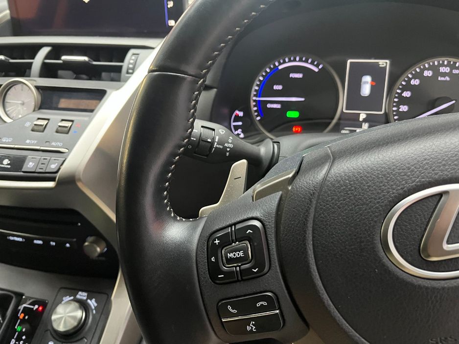 2021 Lexus NX 300h