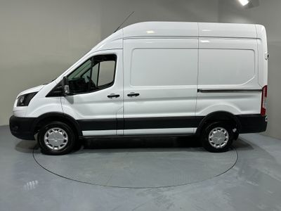 2022 Ford Transit
