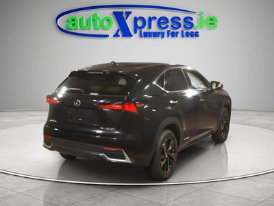 2020 Lexus NX 300h