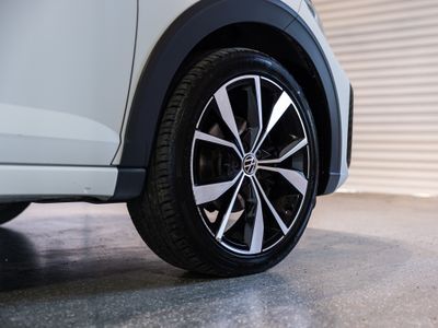 2022 Volkswagen Taigo