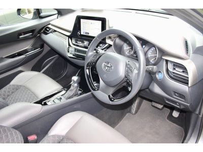 2022 Toyota C-HR