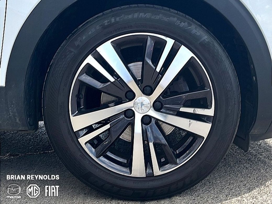 2020 Peugeot 5008
