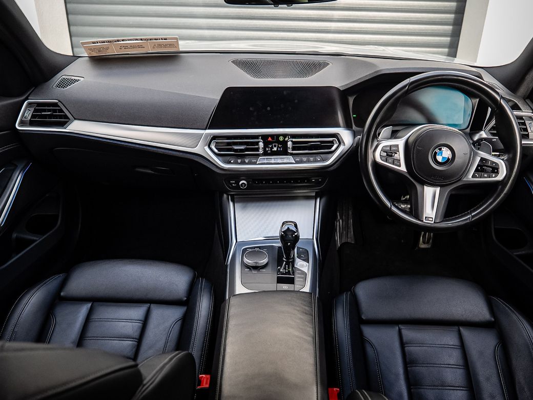 2019 BMW 3 Series