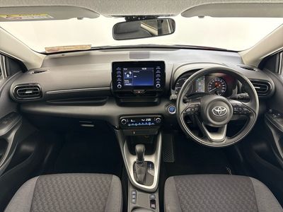 2024 Toyota Yaris