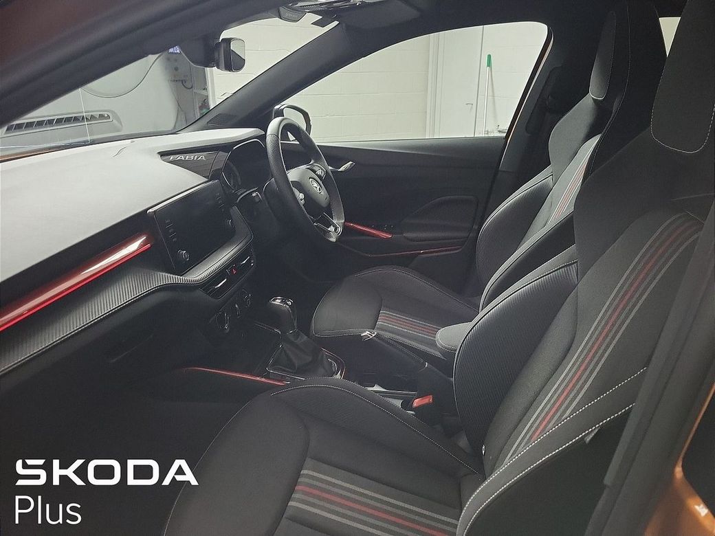2024 Skoda Fabia