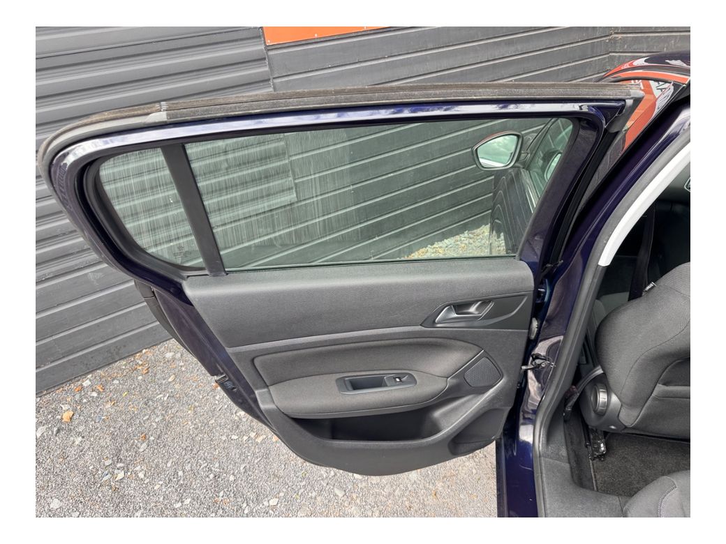 2014 Peugeot 308