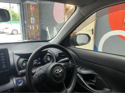 2021 Toyota Yaris Cross