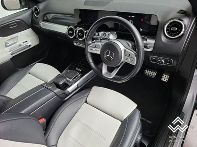 2021 Mercedes-Benz GLB Class