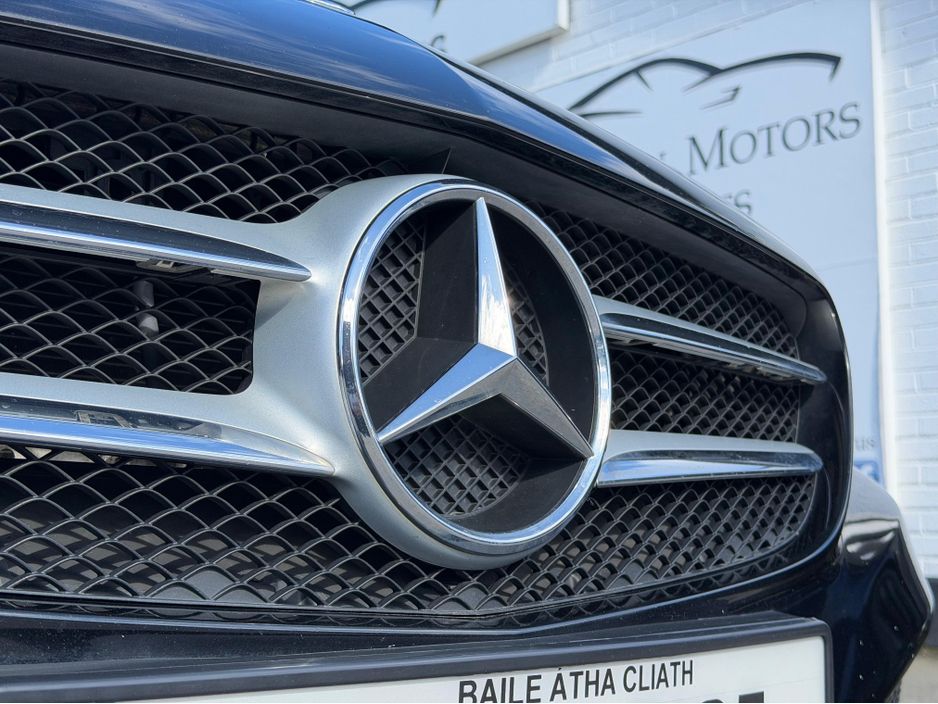 2016 Mercedes-Benz C Class