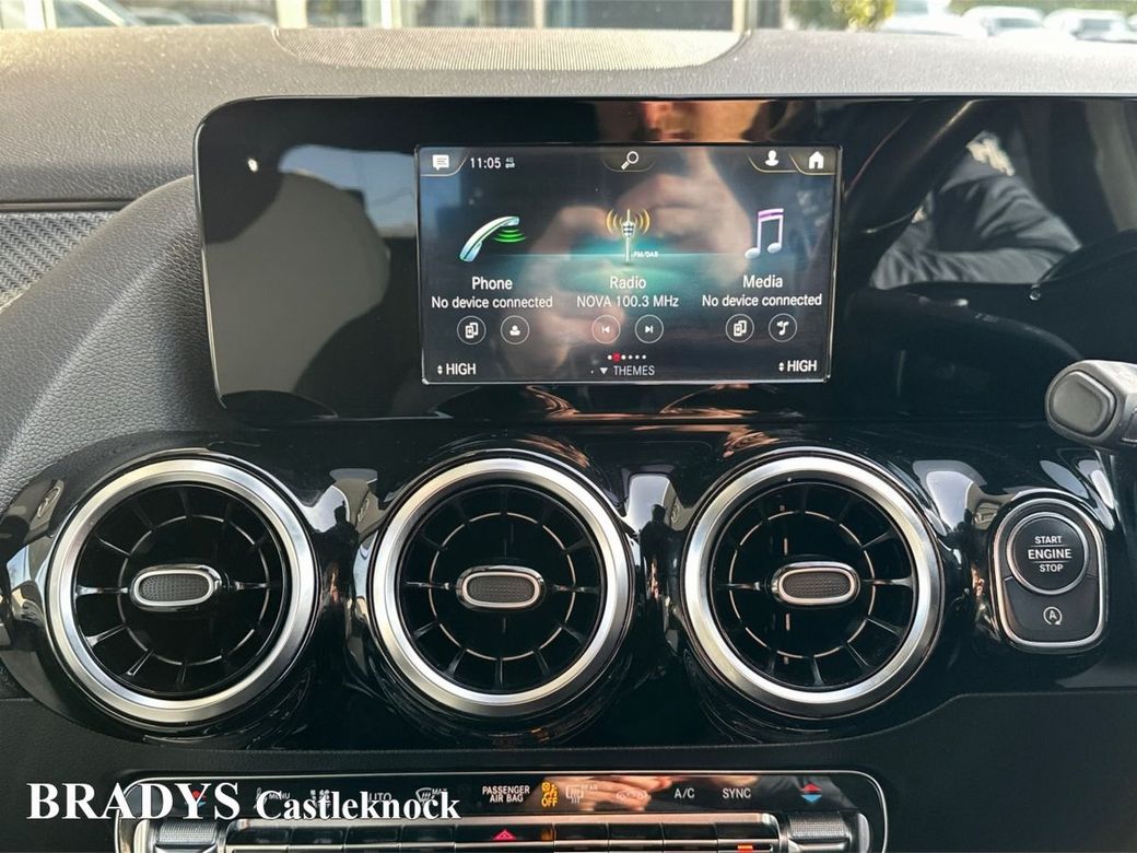 2021 Mercedes-Benz GLA Class