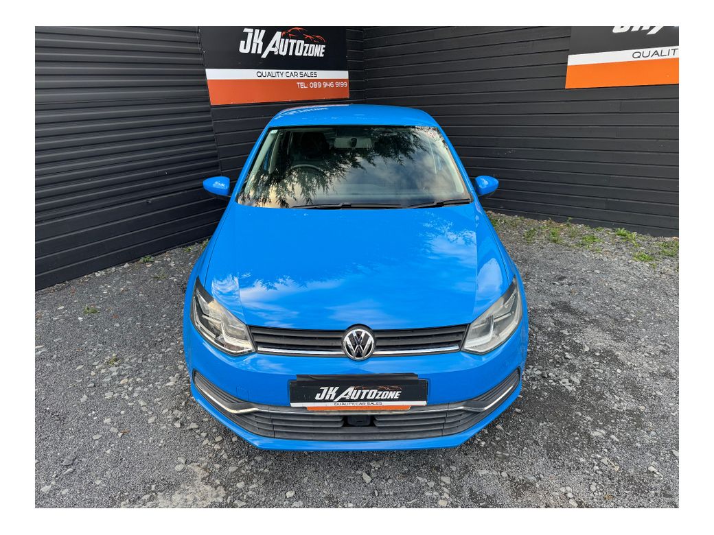 2014 Volkswagen Polo