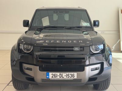 2026 Land Rover Defender
