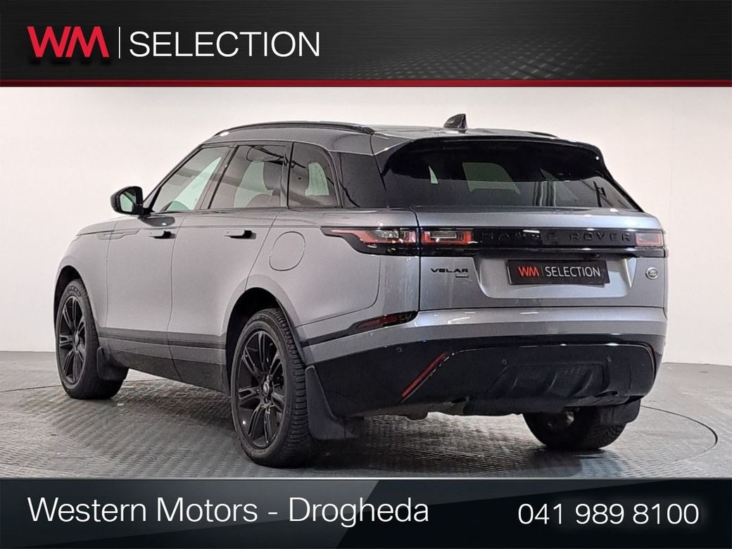 2022 Land Rover Range Rover Velar