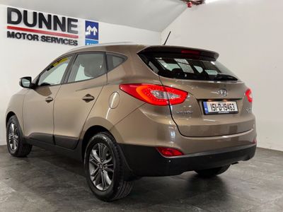 2015 Hyundai ix35