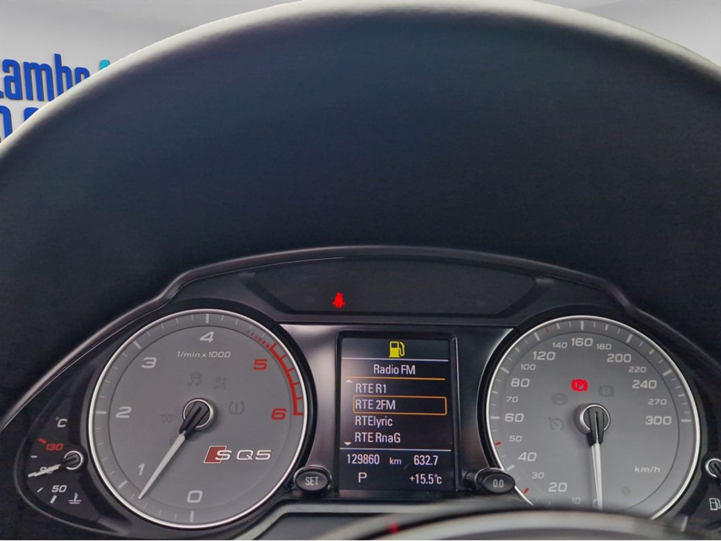 2015 Audi SQ5