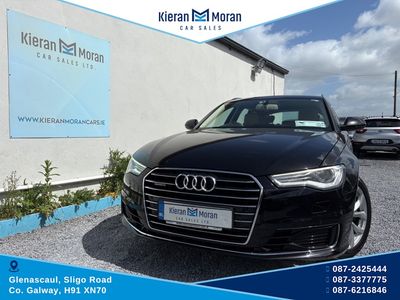 2016 Audi A6