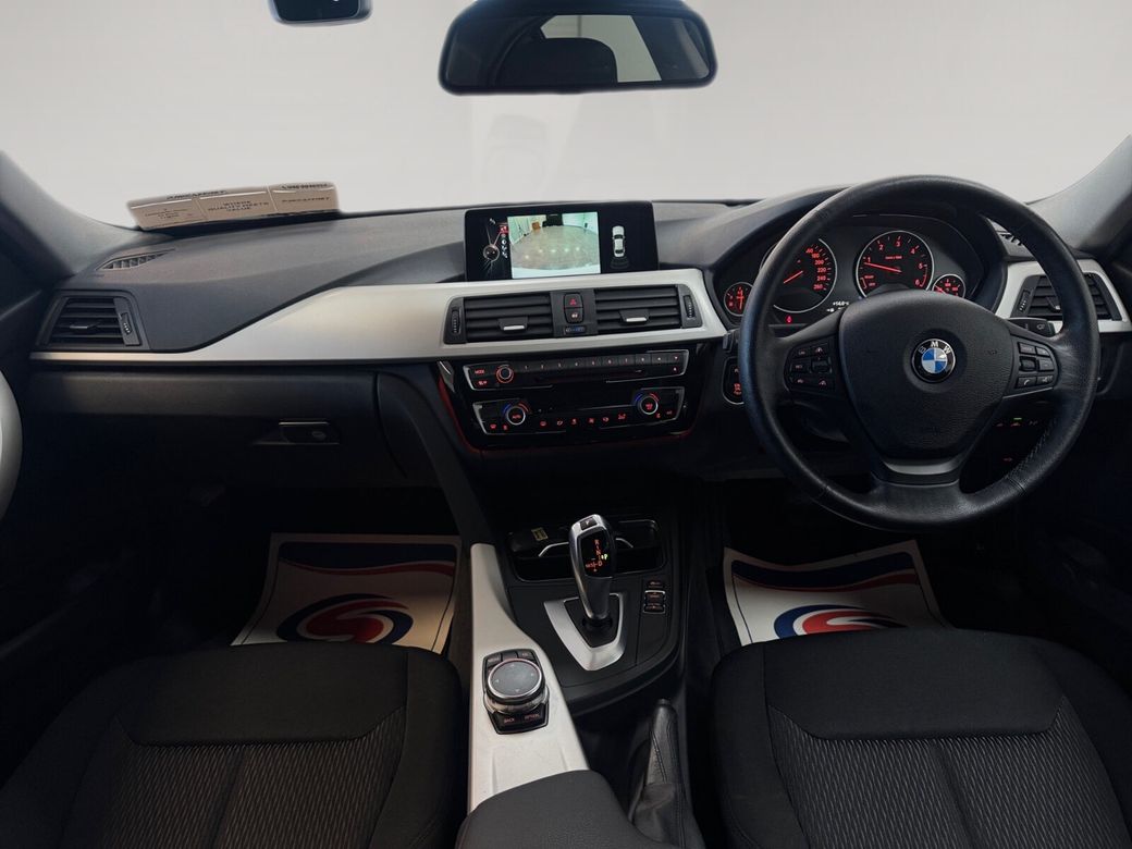 2017 BMW 3 Series