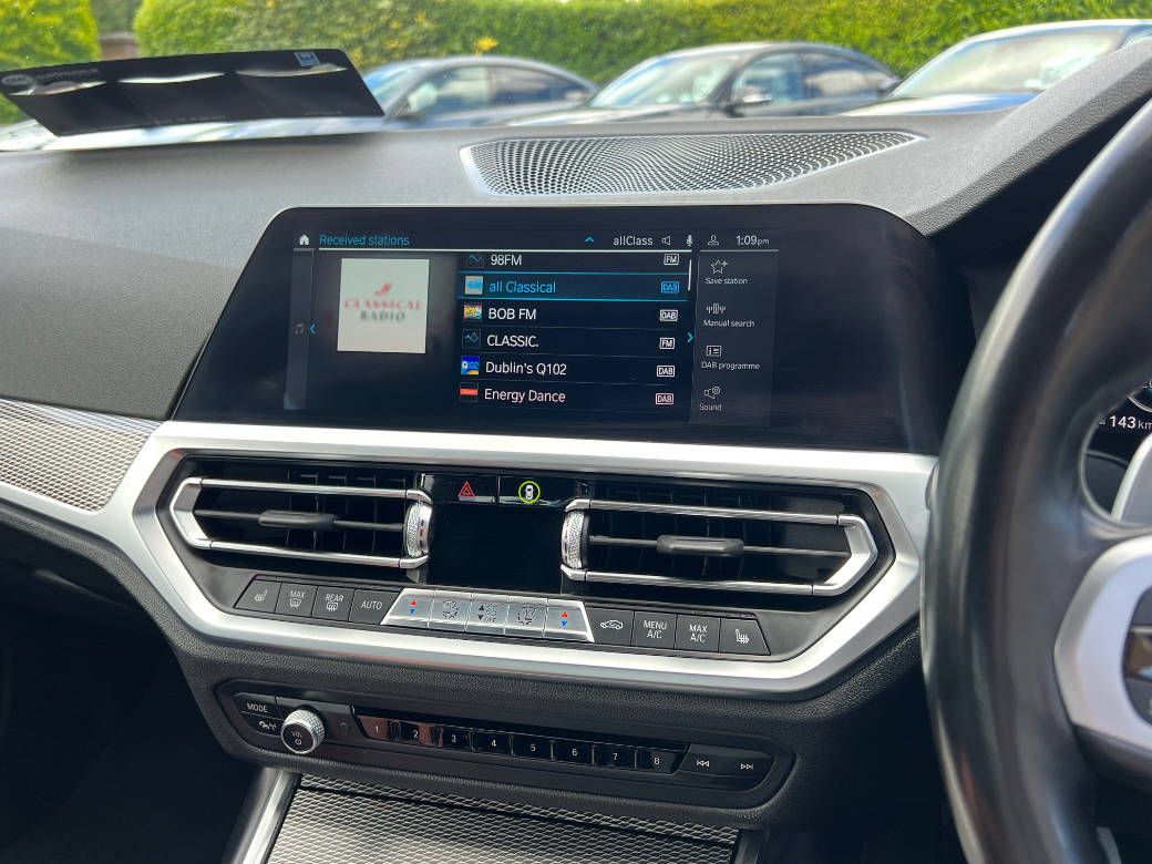 2020 BMW 3 Series