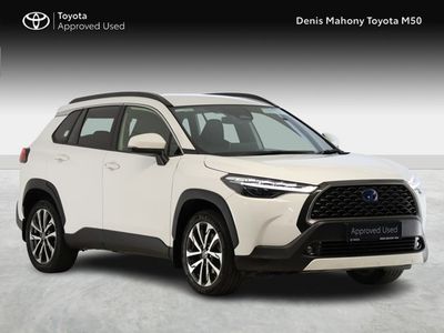2023 Toyota Corolla Cross