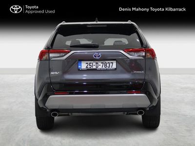 2025 Toyota Rav4