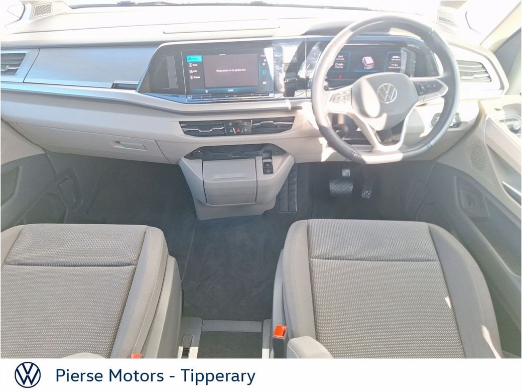 2025 Volkswagen Multivan