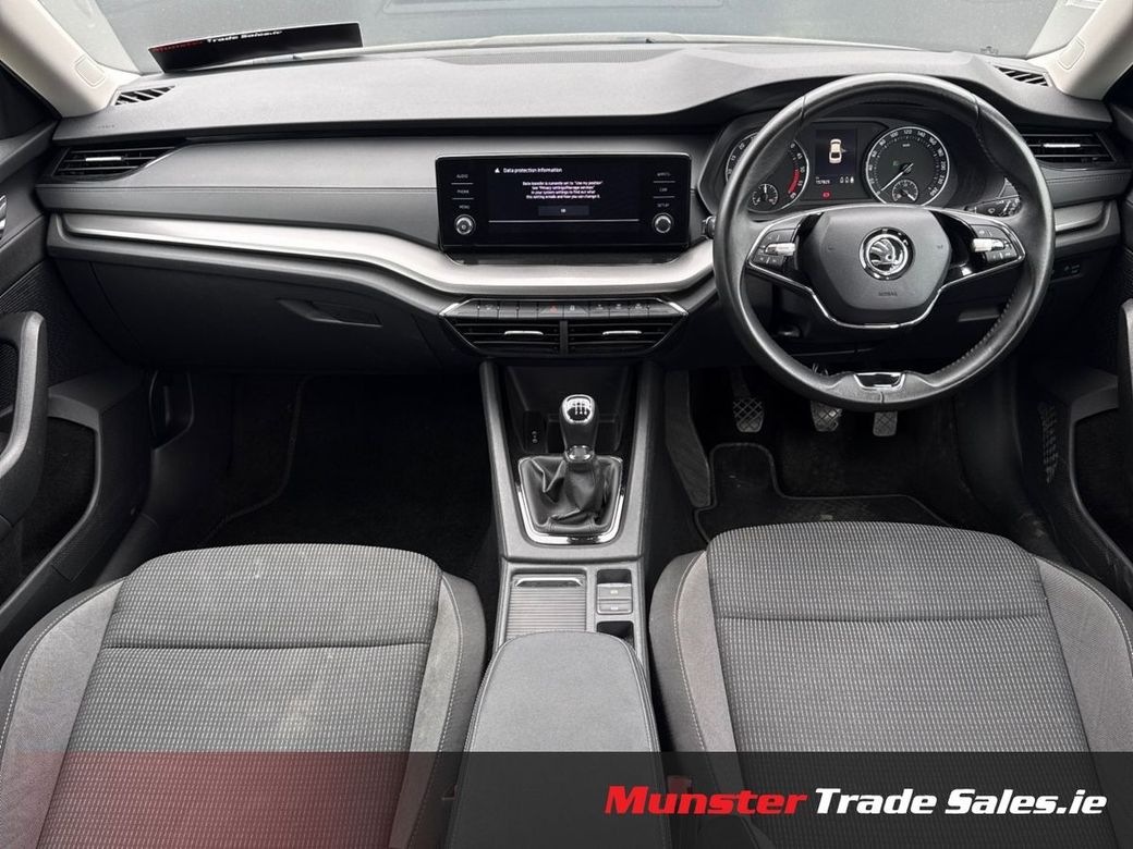 2022 Skoda Octavia