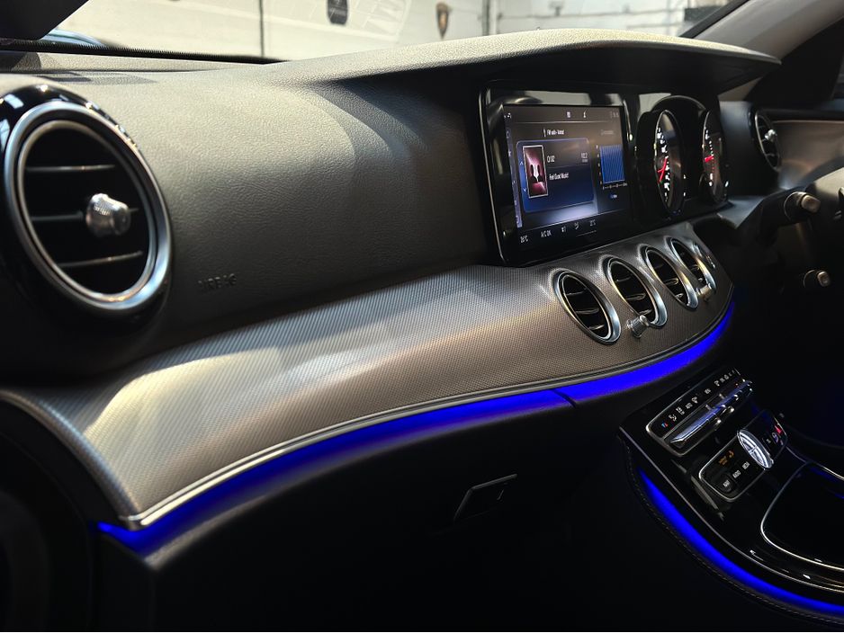 2018 Mercedes-Benz E Class