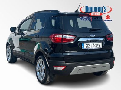 2021 Ford Ecosport