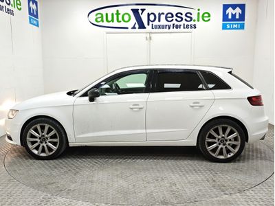 2016 Audi A3