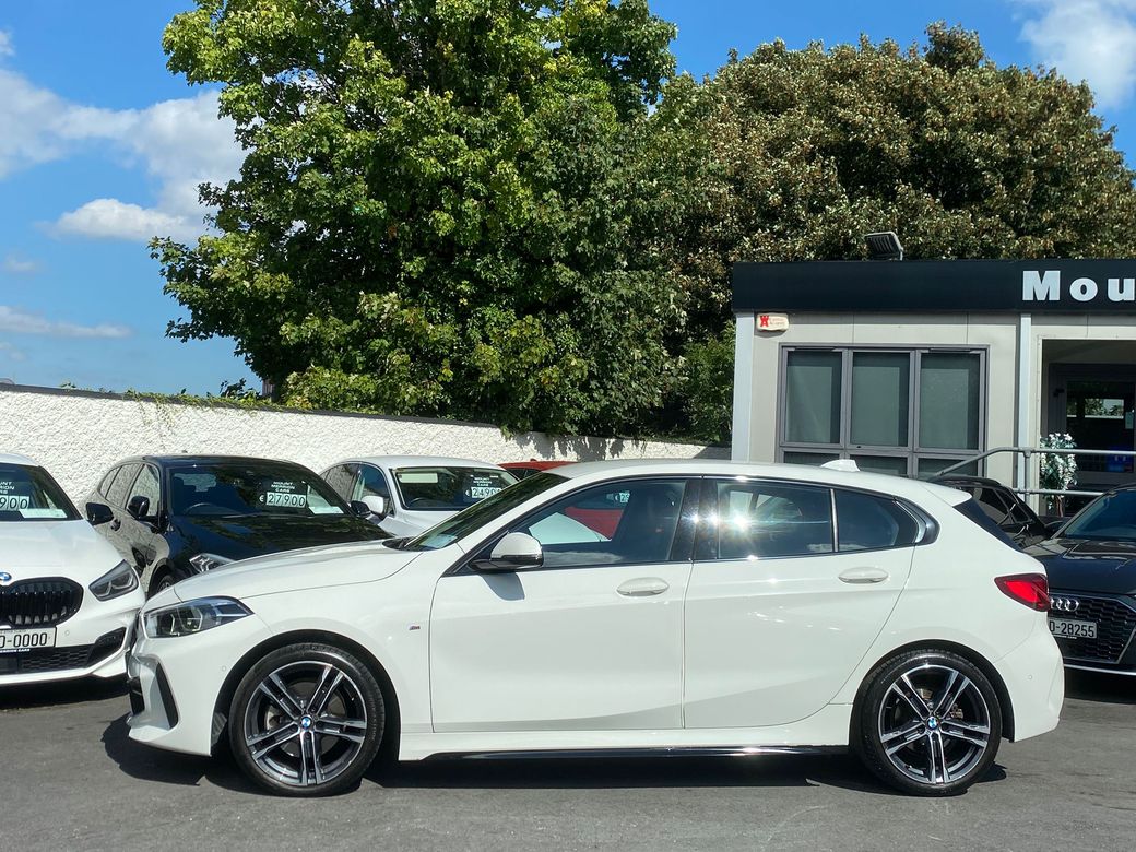 2021 BMW 1 Series