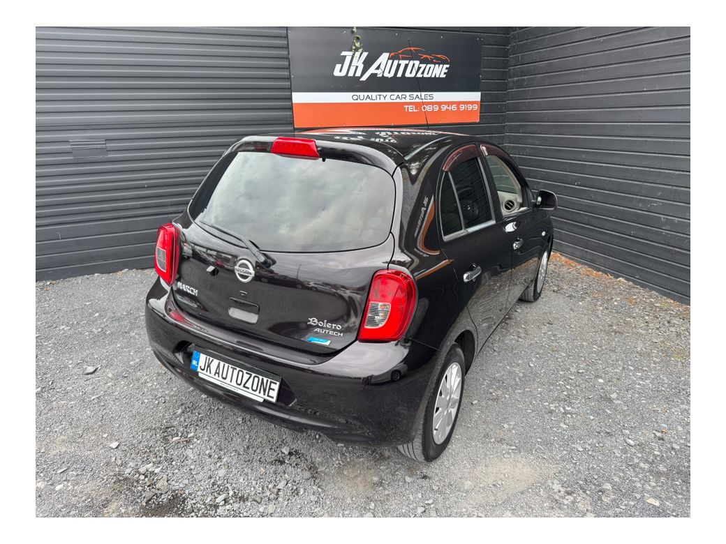 2012 Nissan Micra