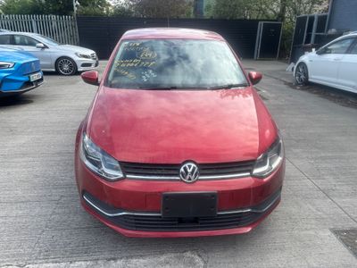 2014 Volkswagen Polo