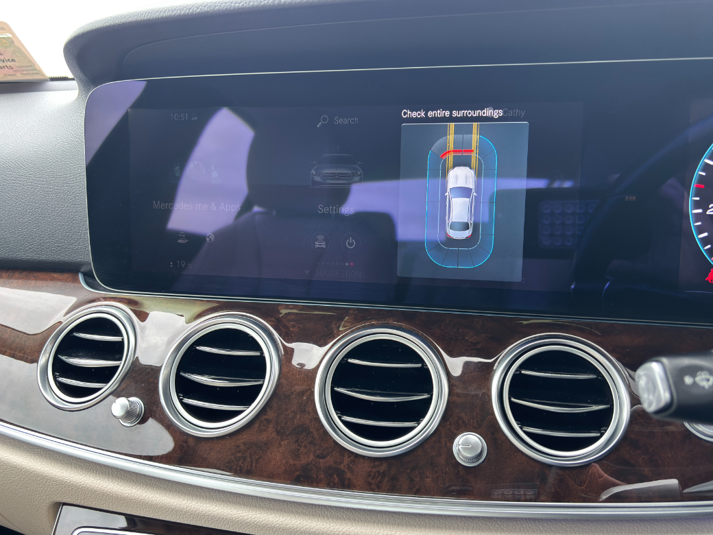 2020 Mercedes-Benz E Class