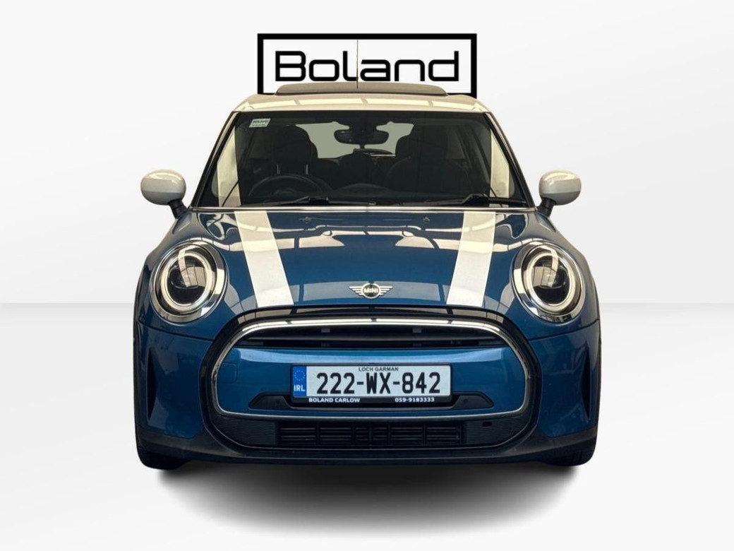 2022 Mini Cooper