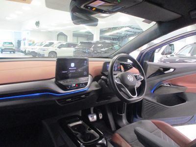 2023 Volkswagen ID.4